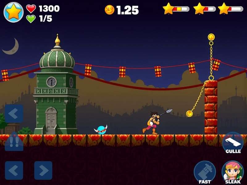 Jump Legend Pro India Festival Event