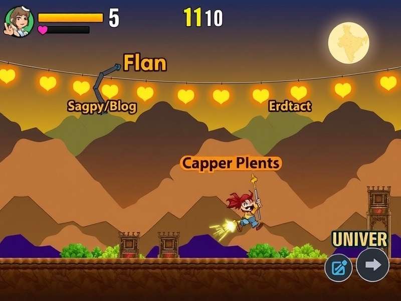 Jump Legend Pro India Gameplay Screenshot